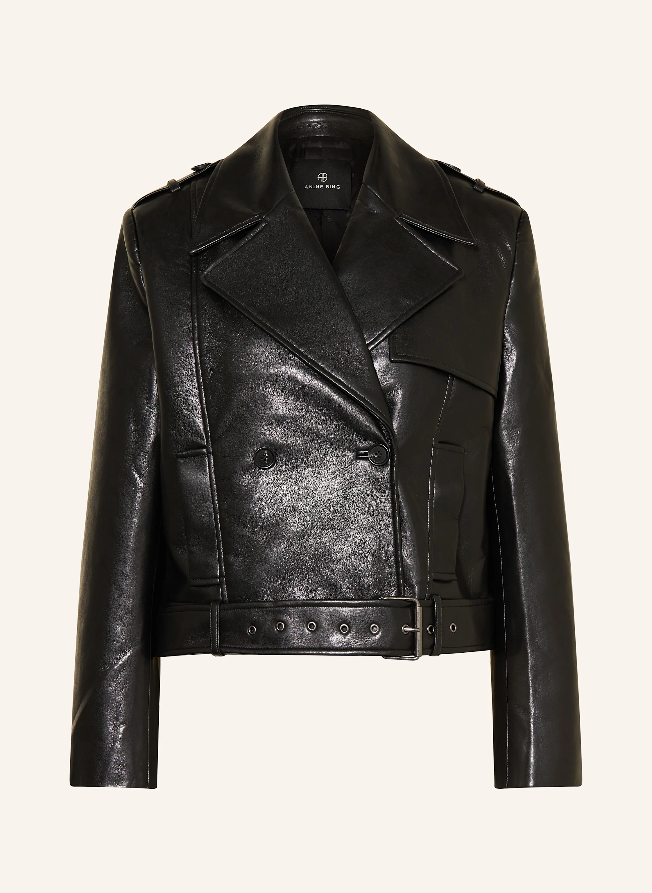 ANINE BING Bikerjacke SIMONE