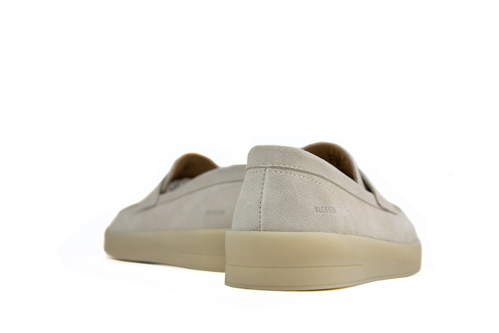 Blackstone Loafers Enzo Beige