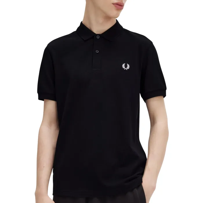Fred Perry Plain Polo Heren