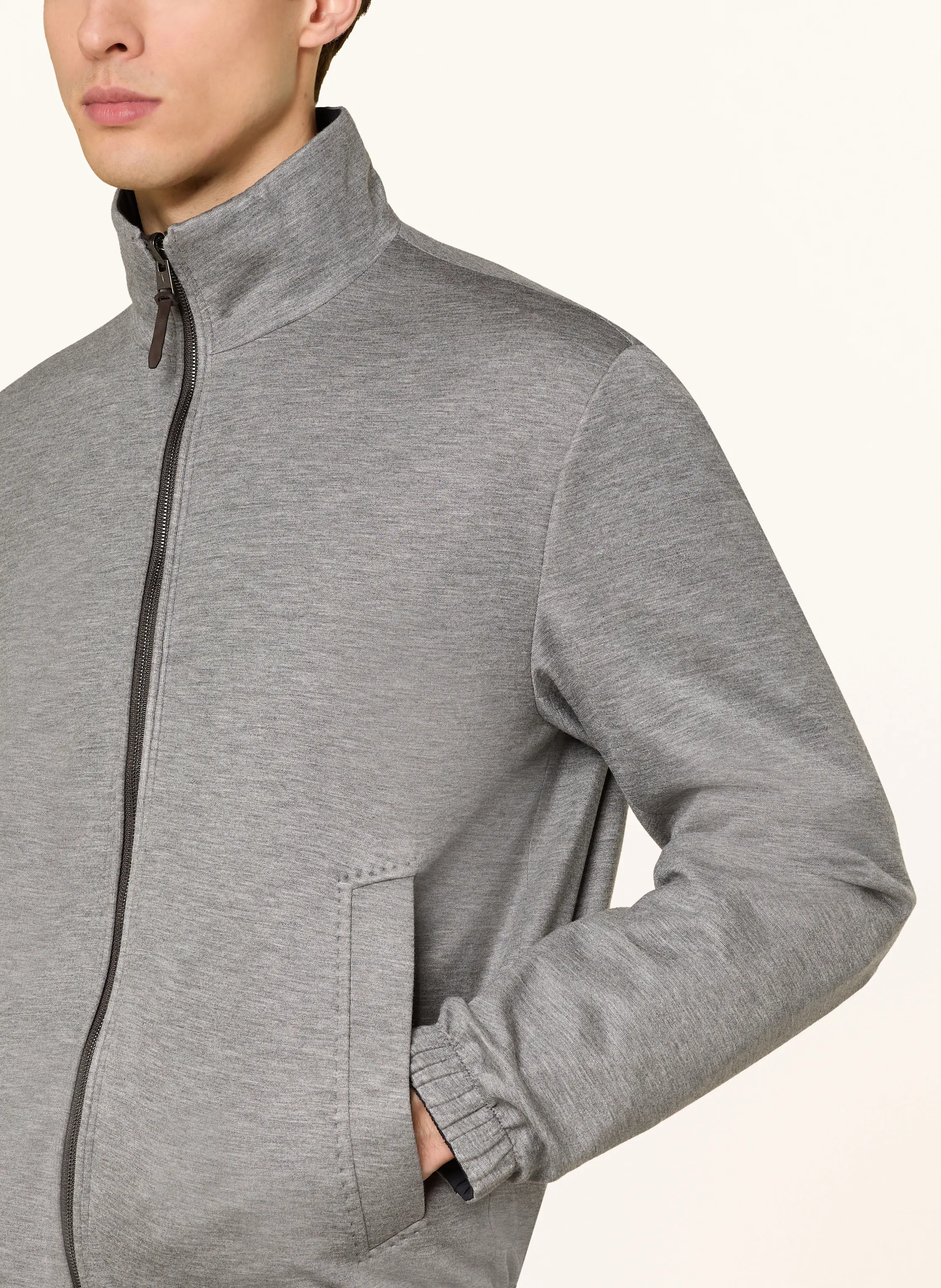BOSS Blouson CORE zum Wenden