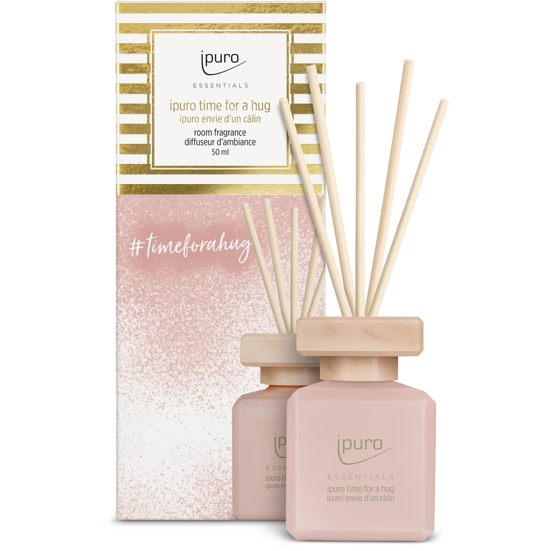 ipuro Raumduft Essentials, 50 ml, time for a hug