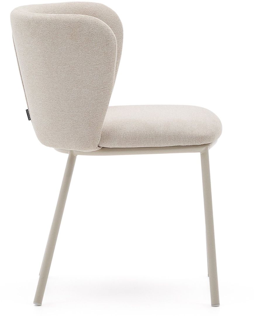 Kave Home   Ciselia Eetkamerstoel
