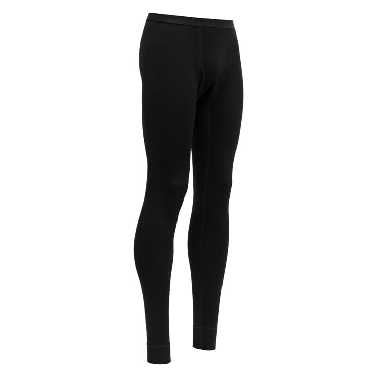 Duo Active Merino 205 Longs Herre 950/Black