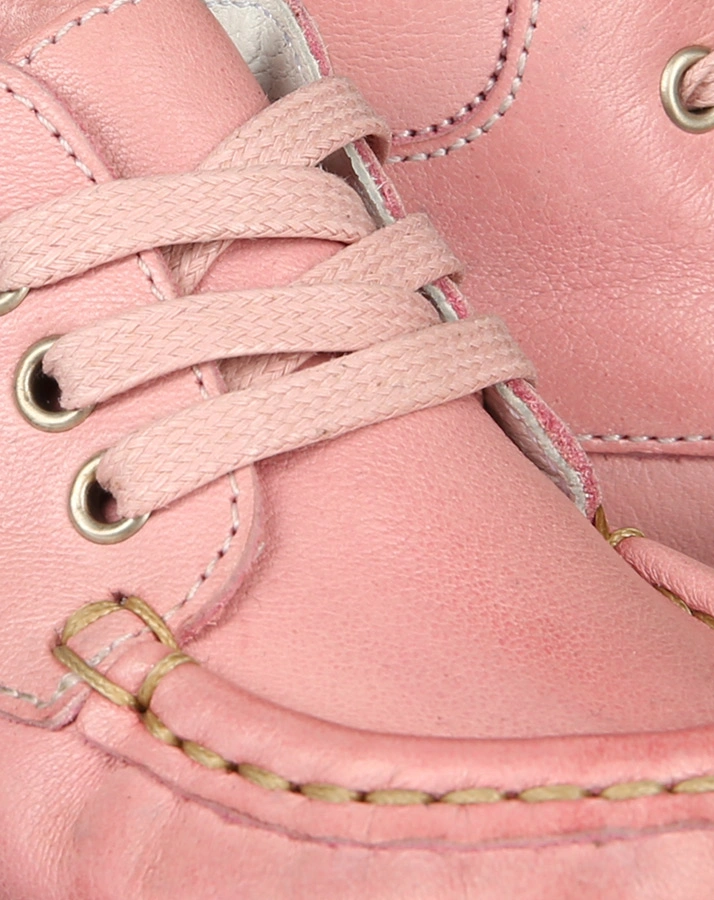 Klett-Lauflernschuhe DAHLIA in lachs