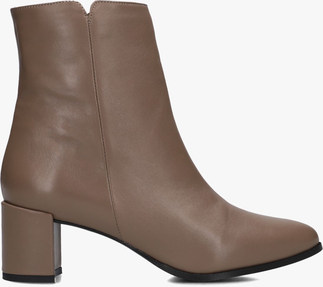 taupe notre-v enkellaarsjes 8560