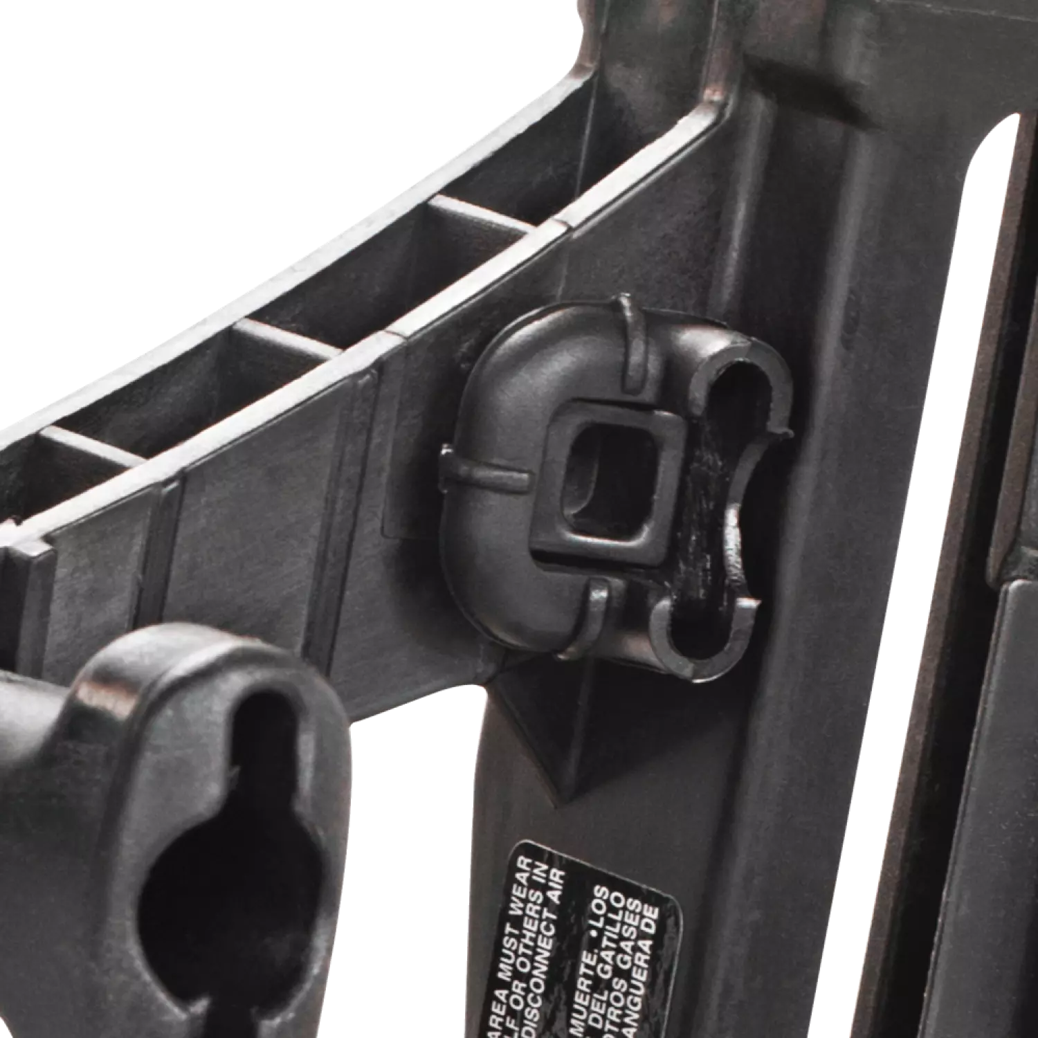 Makita AF601 Pneumatische brad tacker - 25-64mm - 16Ga - 8 bar