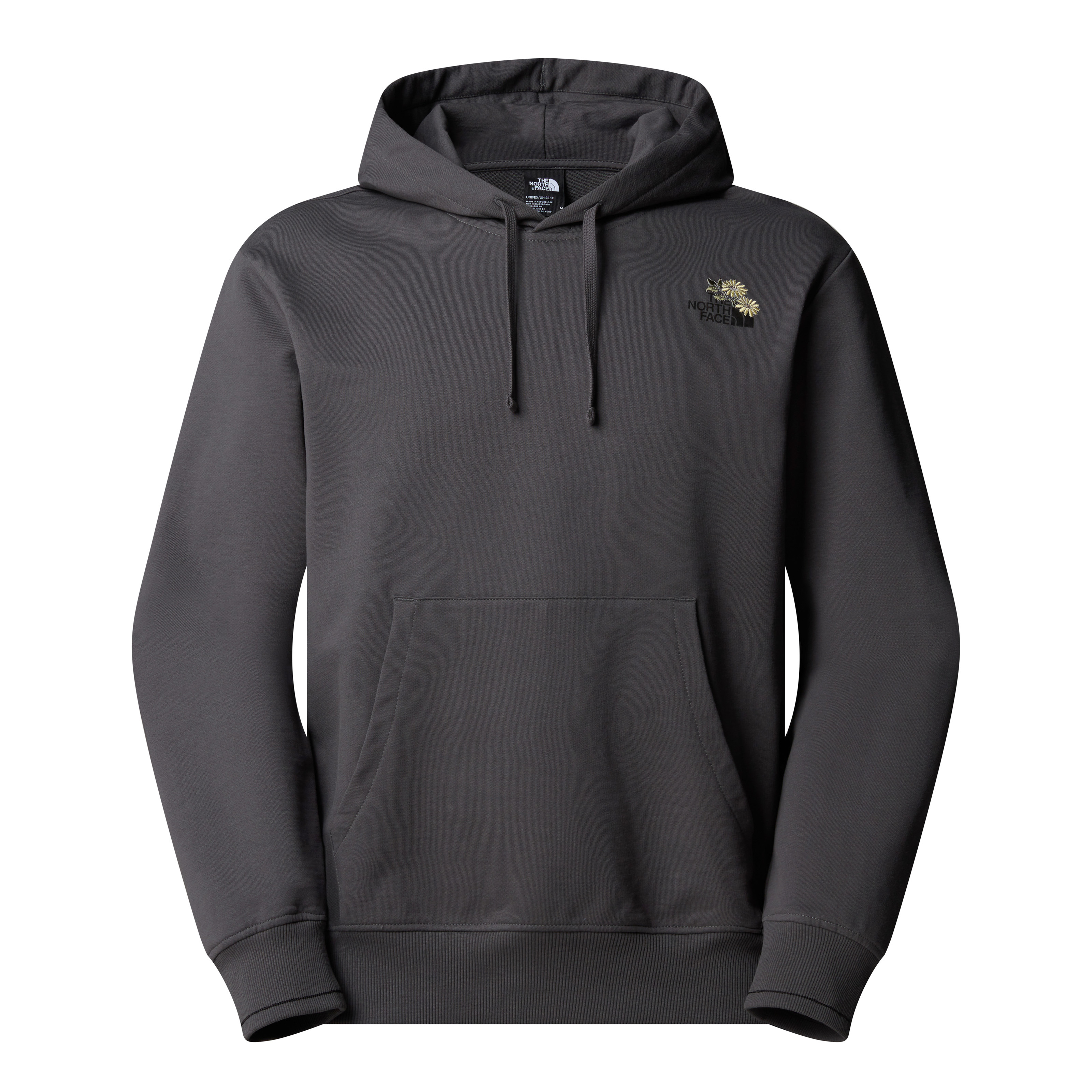 U Flower Dome Relaxed Hd Sweatshirt-Gph