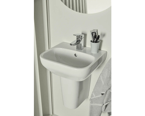 Halfzuil Ideal STANDARD Eurovit Plus wit T426701