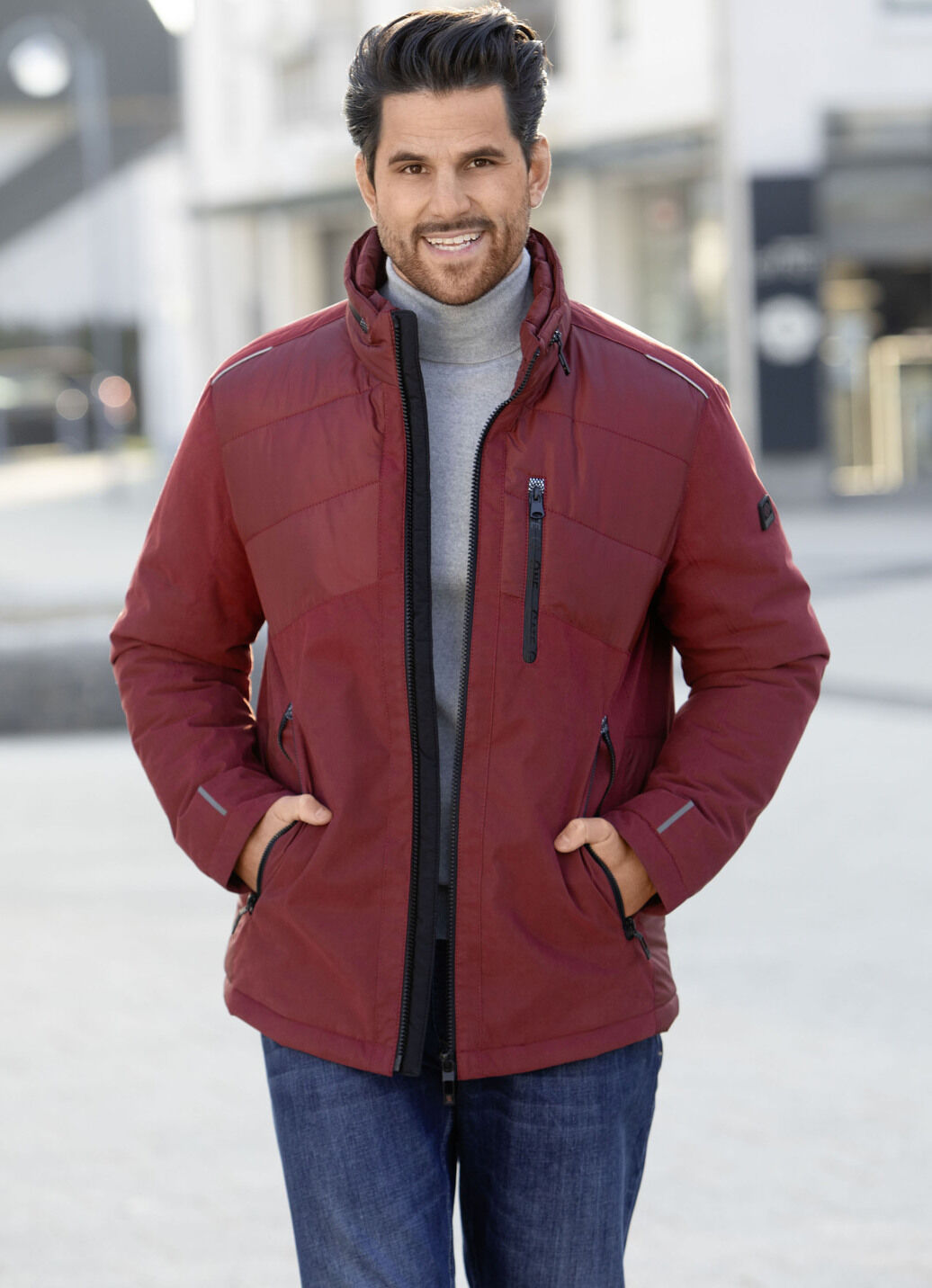 Kurzjacke von «Gate One»