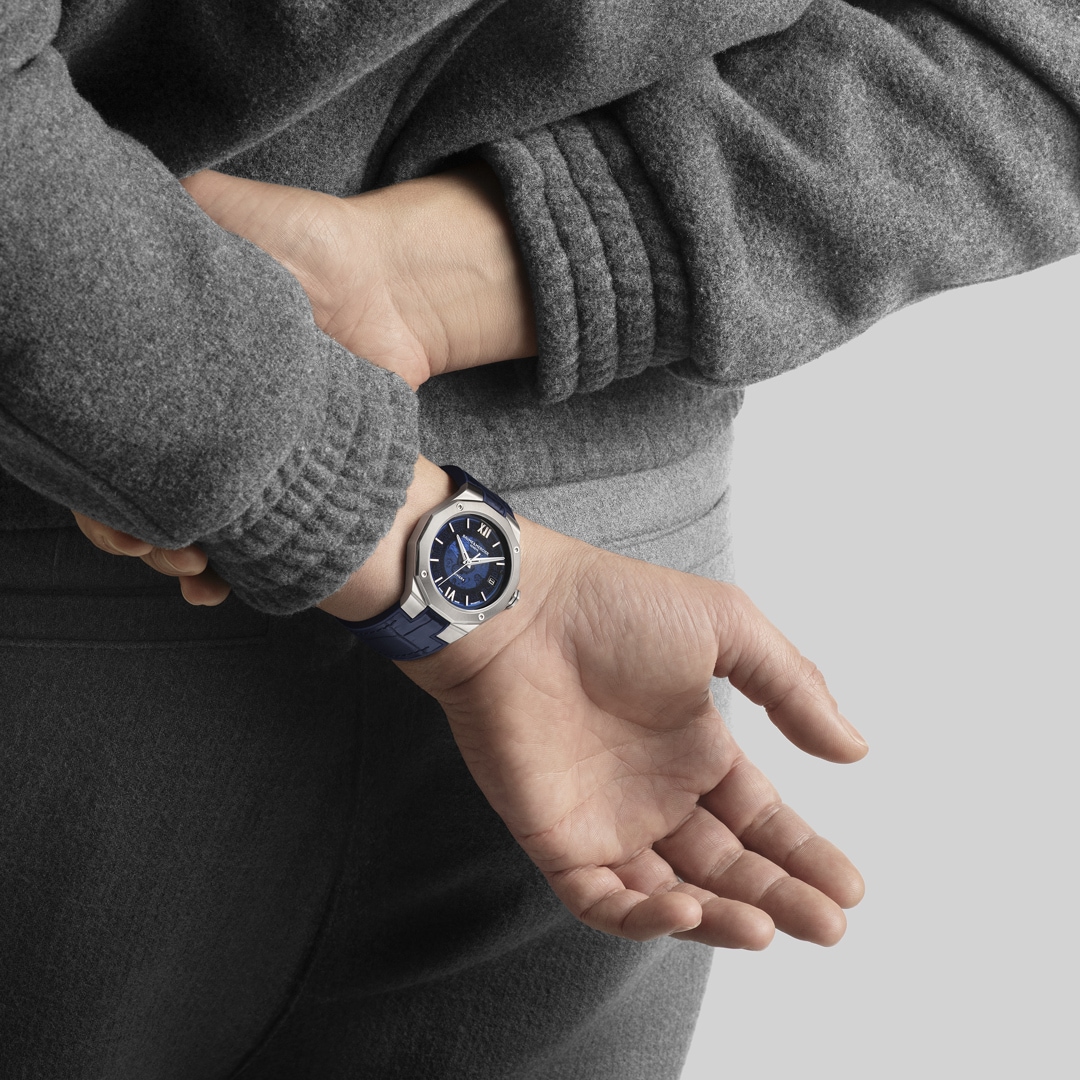Baume et Mercier Riviera 10714 Baumatic Ø 39mm