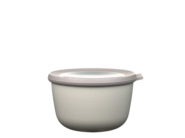 Mepal Skål m/låg Nordic white
