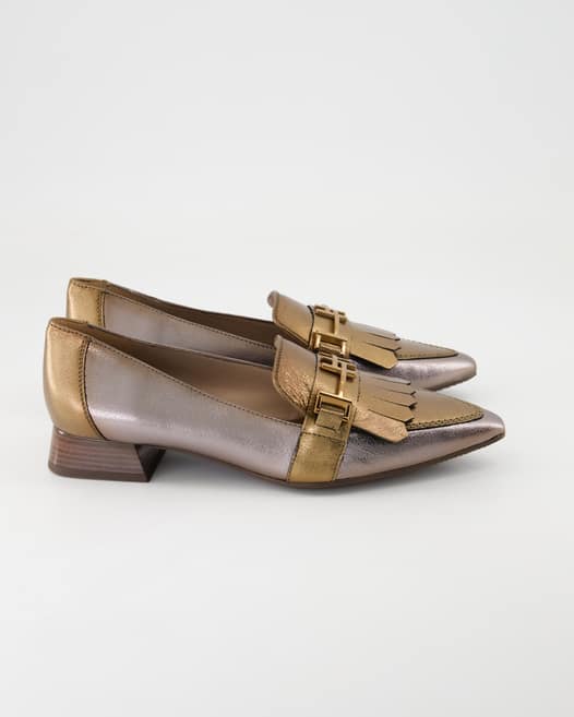 Hispanitas CHI243573 Slipper in Gold