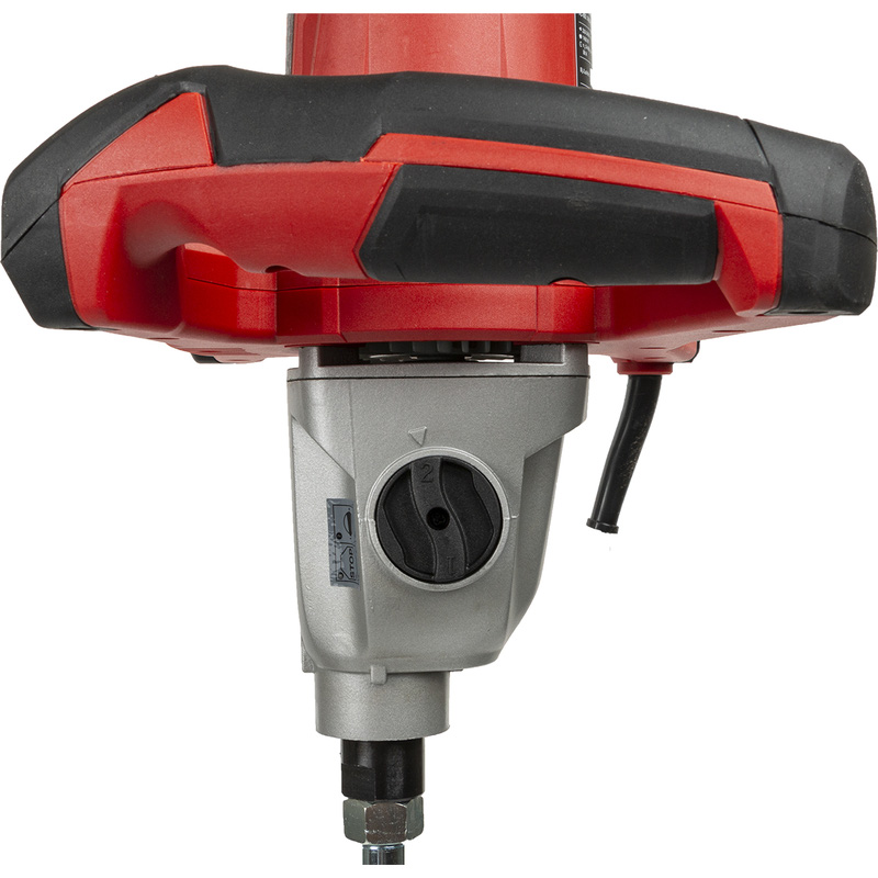 Einhell TC-MX 1400 E mixer 1.400W - Ø130mm