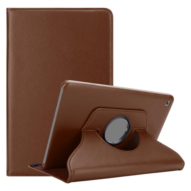 iPad MINI / MINI 2 / MINI 3 Pungetui Cover (Brun)