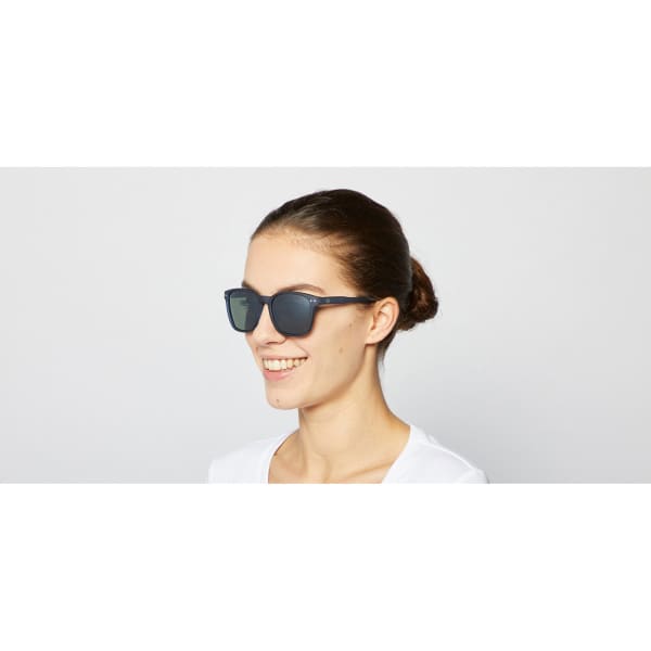 Lunette de soleil lifestyle IZIPIZI #SUN NAUTIC