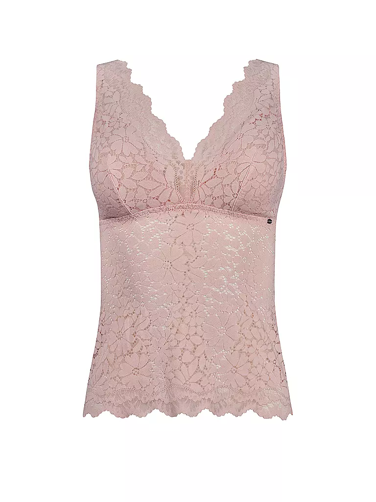 SKINY Top - Bustier rose dust rosa