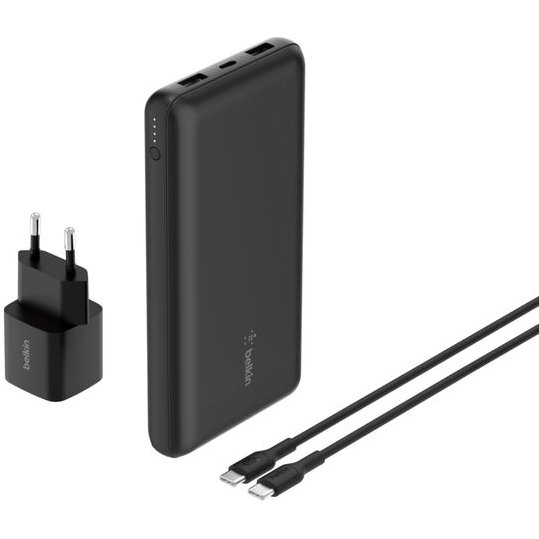 Belkin BoostCharge 20000 mAh Noir
