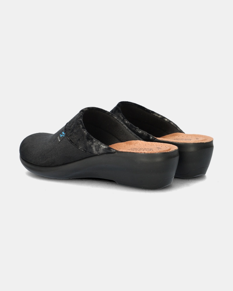 FlyFlot Pantoffels  - zwart
