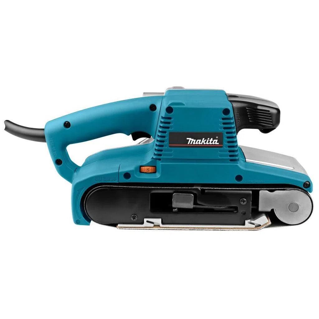 Makita 9404 Bandschuurmachine in doos