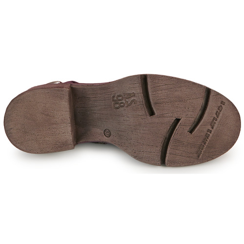 Airstep / A.S.98 - EASY HIGH 2 - Marron