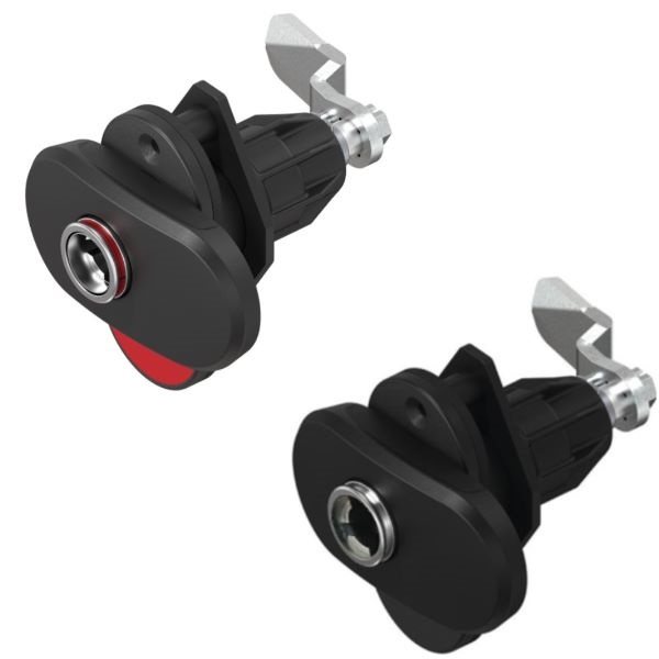 Verrou à compression EMKA DOUBLE RED