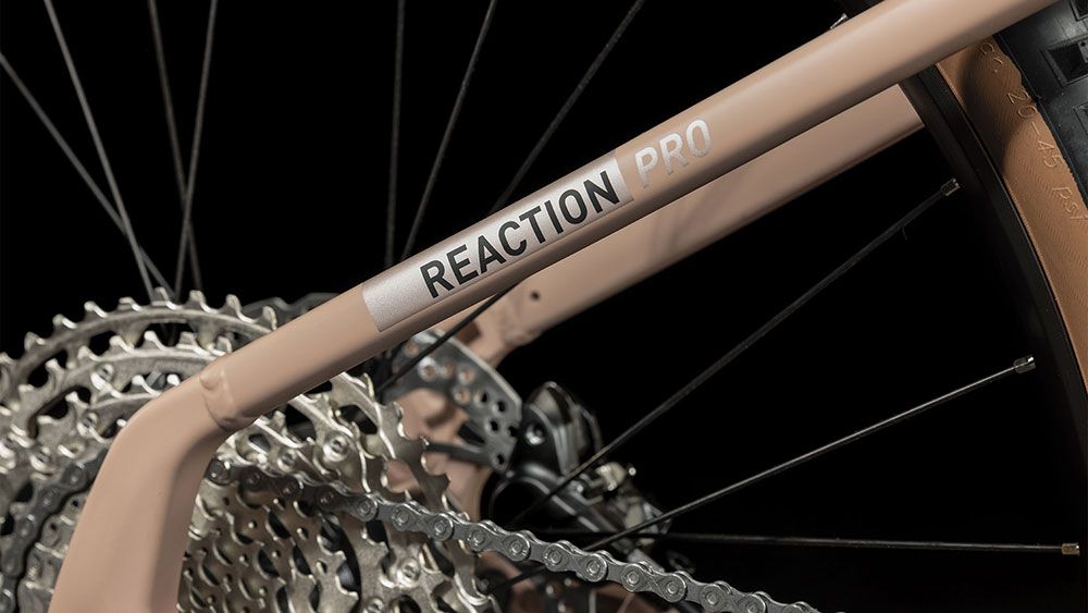 Cube Reaction Hybrid Pro 750 Easy Entry blushrose´n´silver kaufen | Bike-Discount