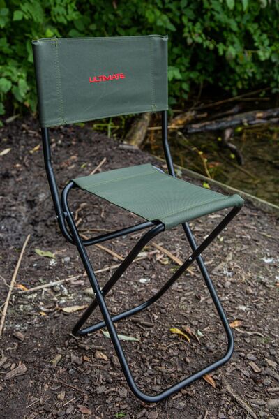 Chaise plainte avec dossier - Ultimate Folding Seat with Backrest