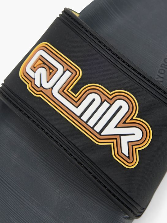 Quiksilver Slide Schwarz