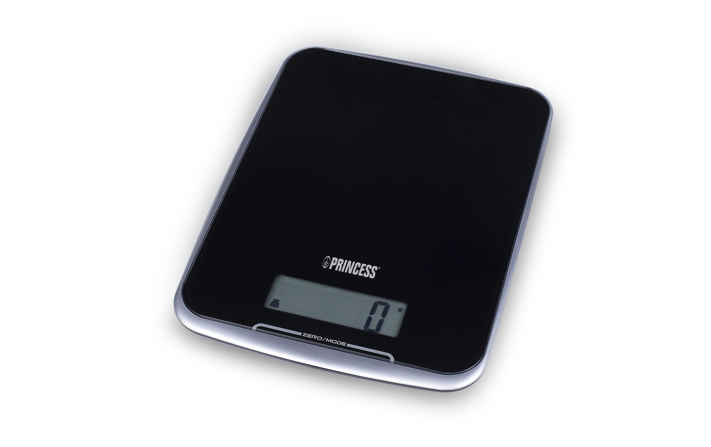 PRINCESS Küchenwaage »LCD Schwarz«
