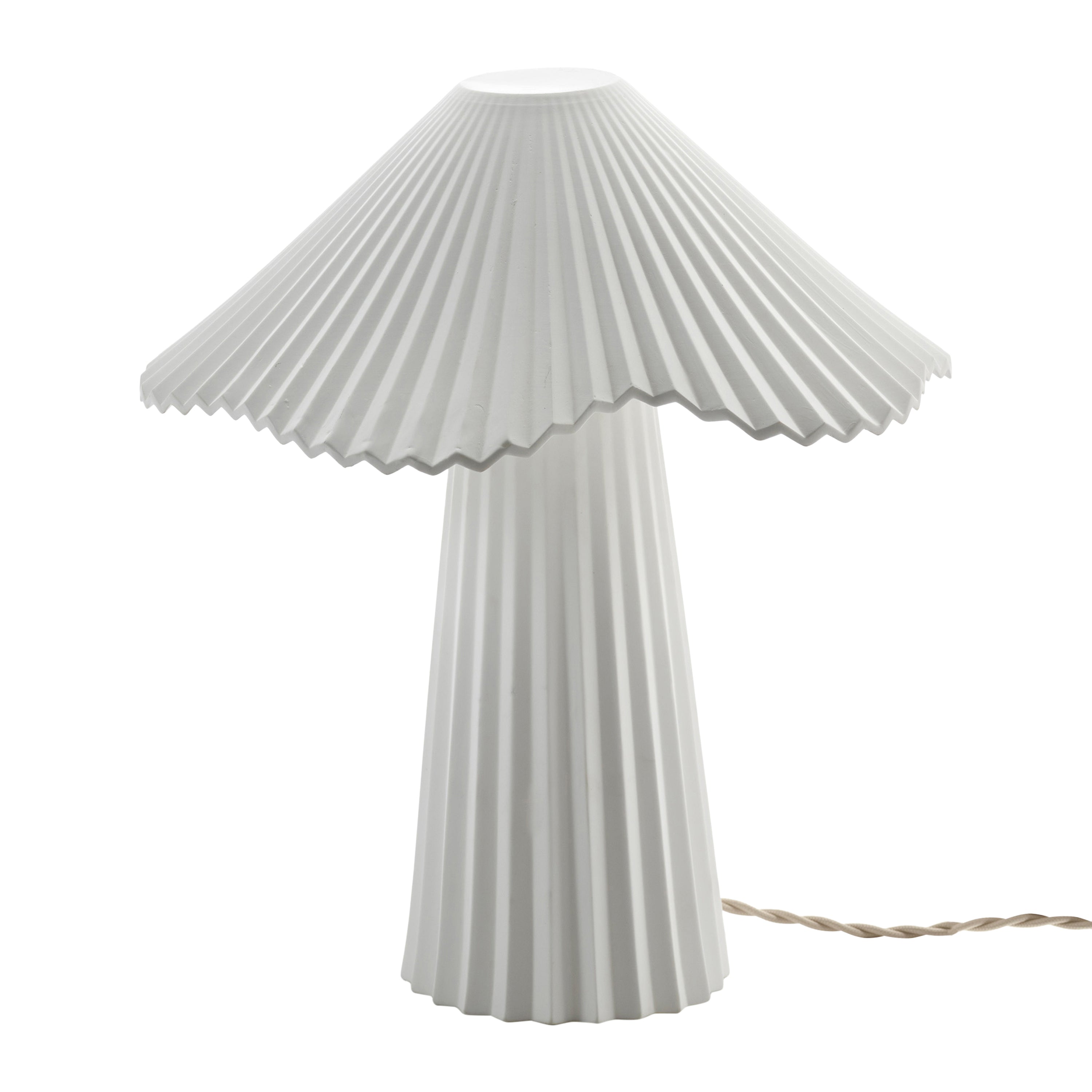 SERAX - Sebastian Herkner - Uala Tafellamp Ã 30,5 cm - Wit