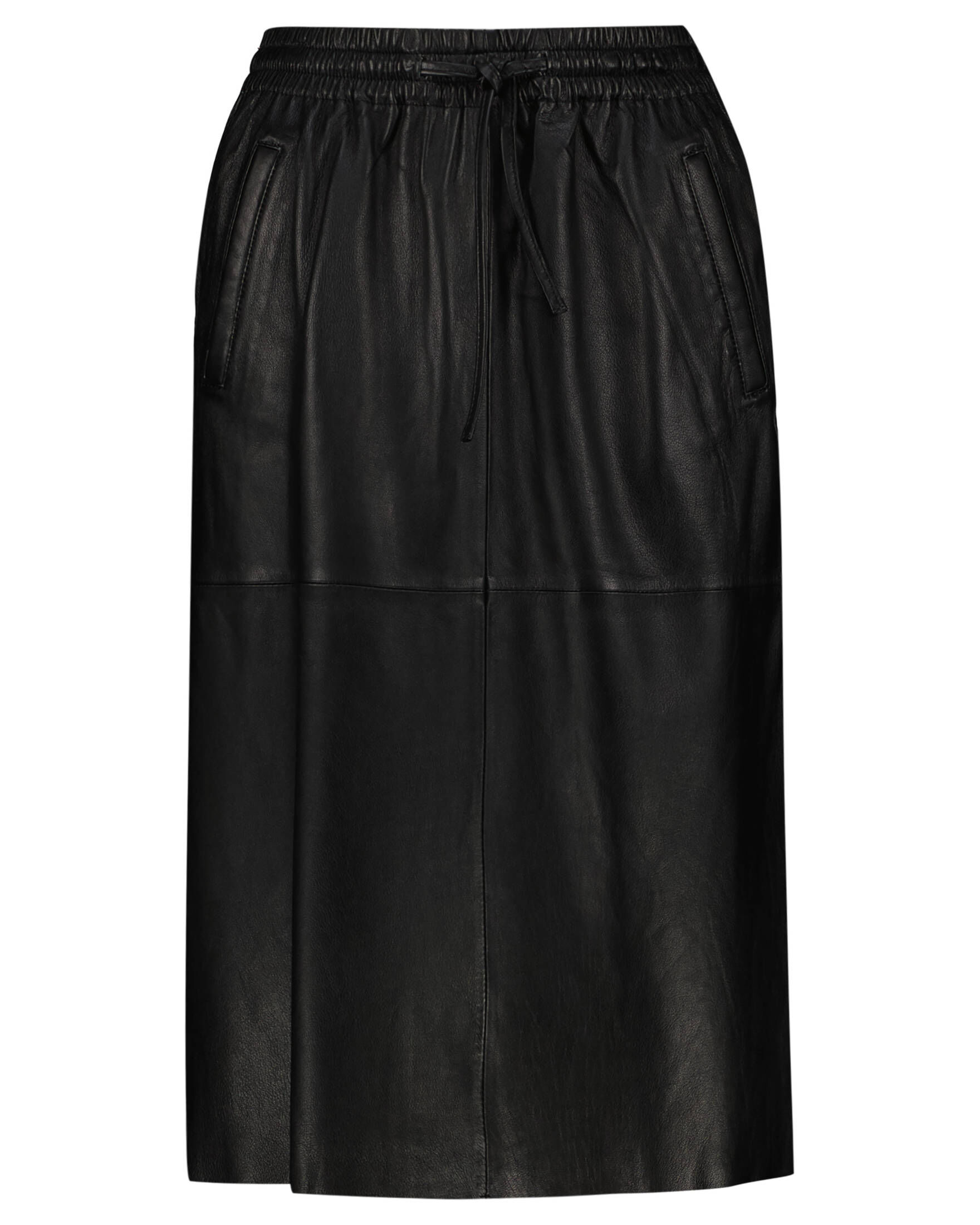 Oakwood| Damen Lederrock BAMBA