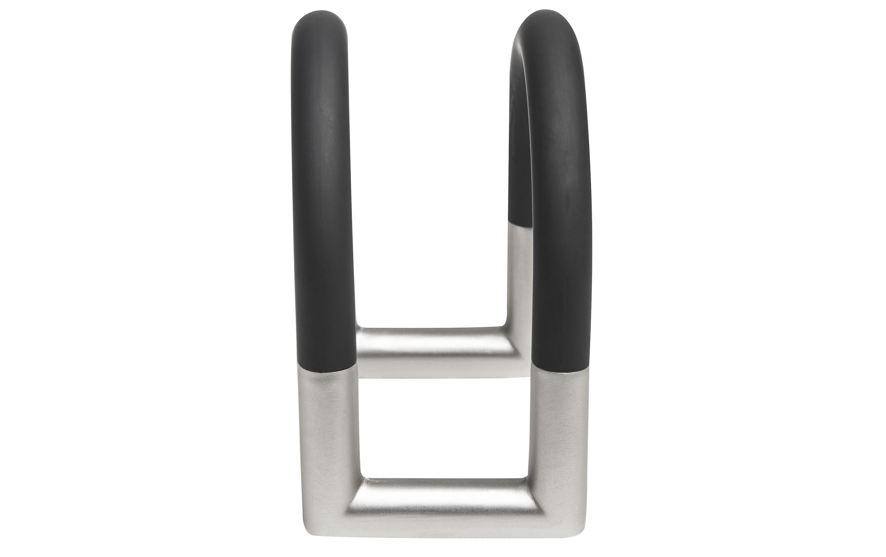 Serviettenhalter Napkin Schwarz/SilberServiettenständer