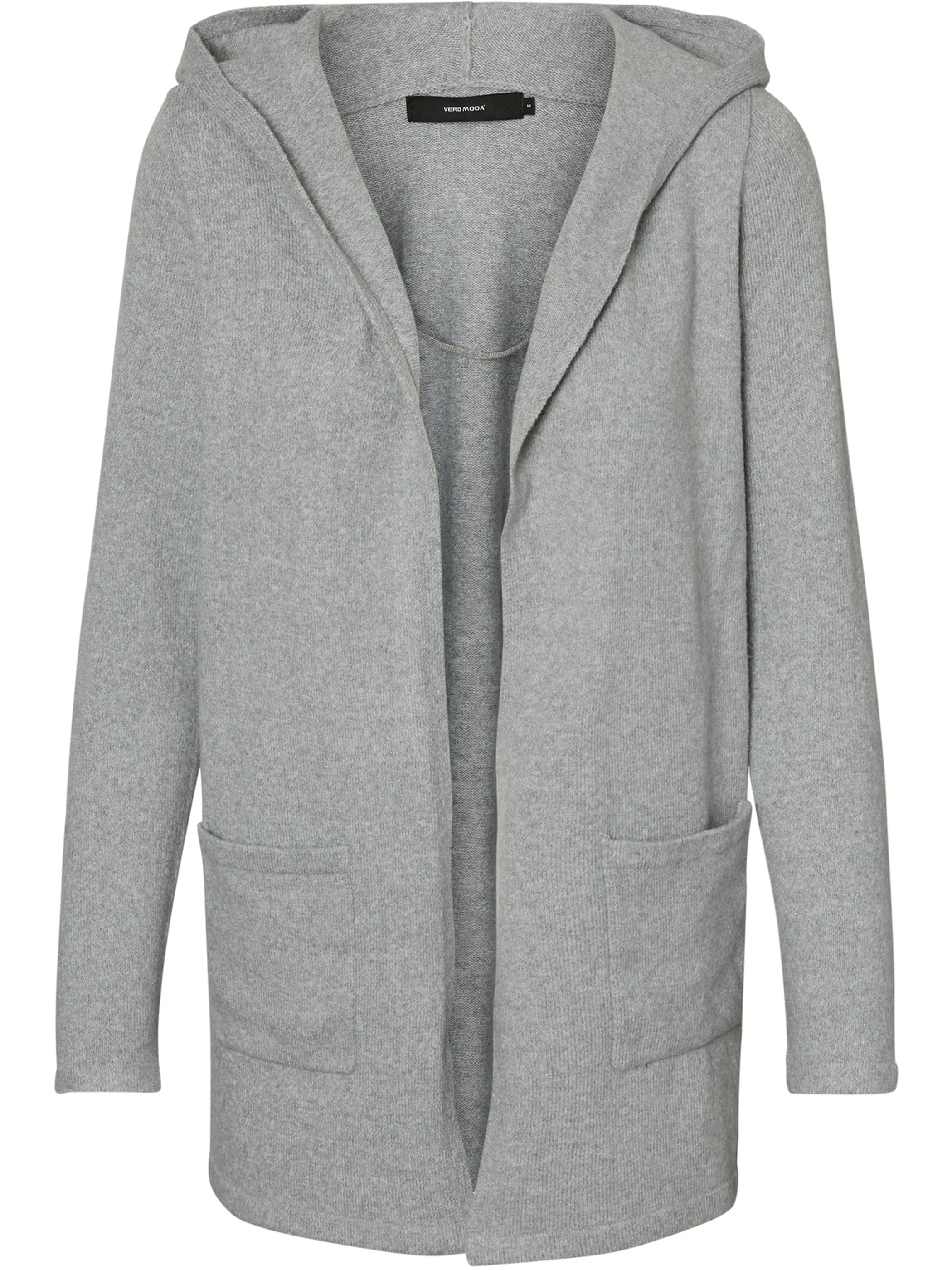 Vero Moda VMDOFFY LS OPEN HOOD Longcardigan