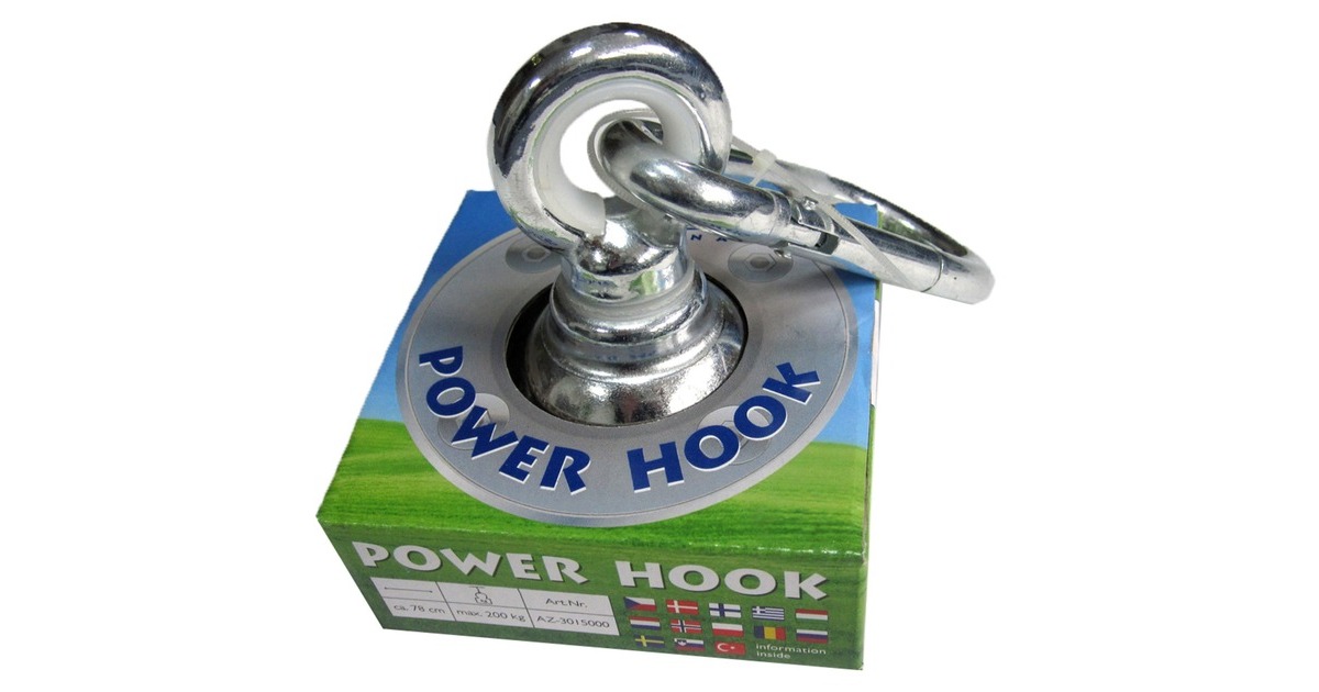 AmazonasPower Hook haken / paktangen
