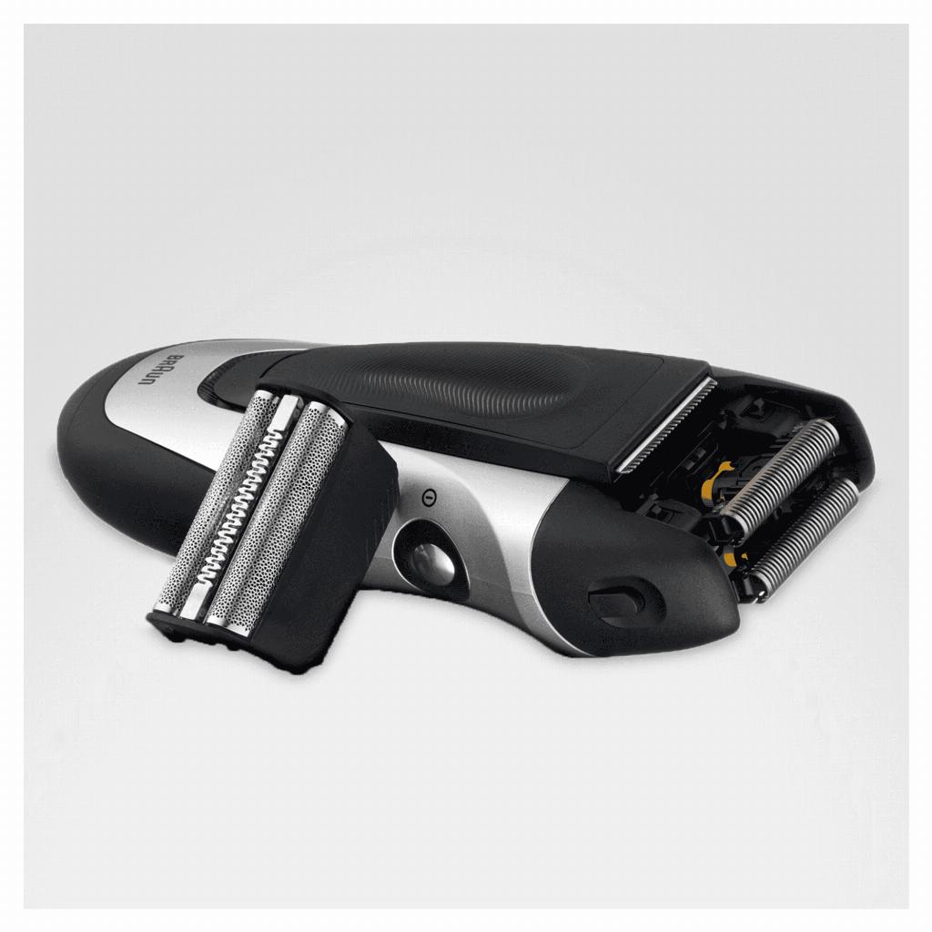 Braun Series 1 10B Elektrisch Scheerapparaat Reservekop Cassette - Zwart