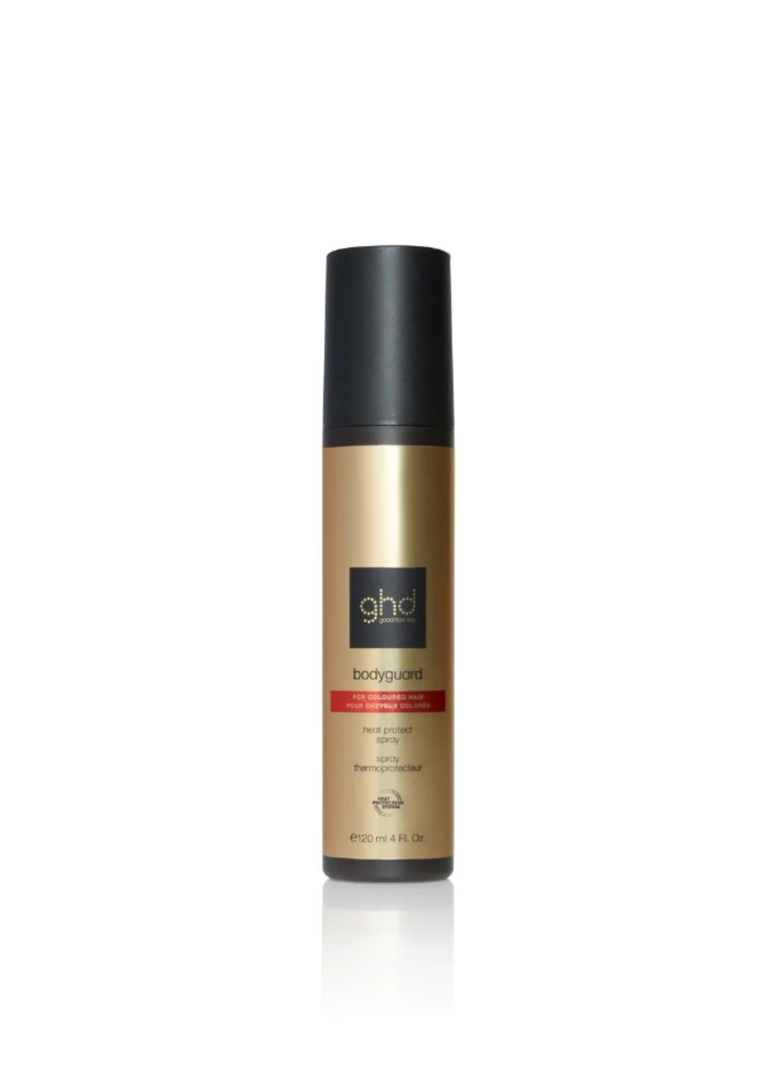 BODYGUARD Spray thermoprotecteur - cheveux colorés |