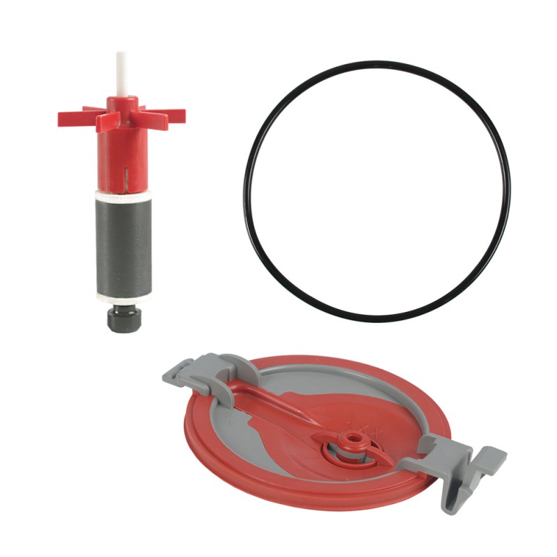 Kit de manutenção para cabeçote de filtro externo Fluval 207