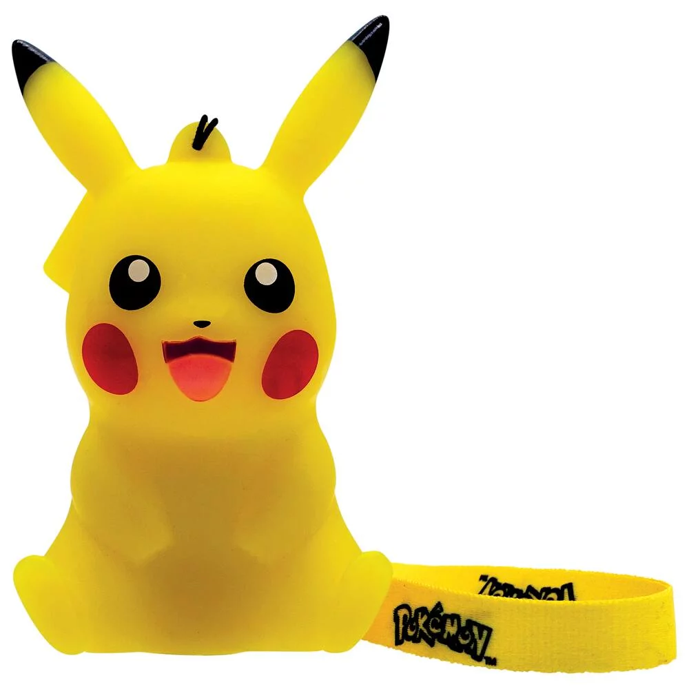 POKEMON - FIGURINE LUMINEUSE PIKACHU 9 CM