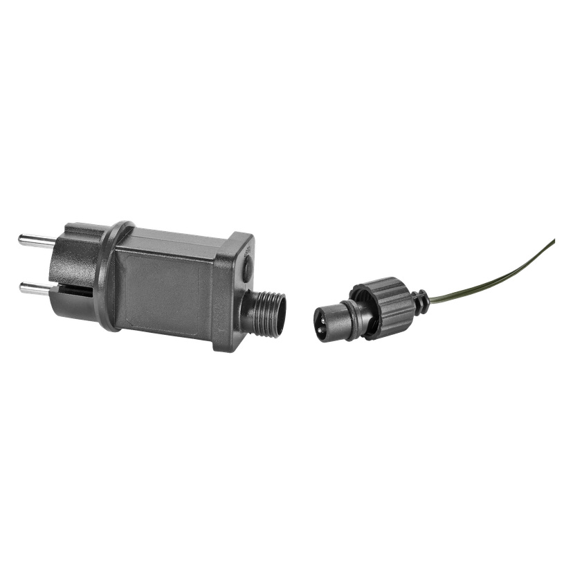 Lysnett LED 2x1 m IP44