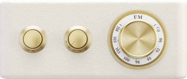 Sangean RA-101 Bluetooth retroradio med TWS