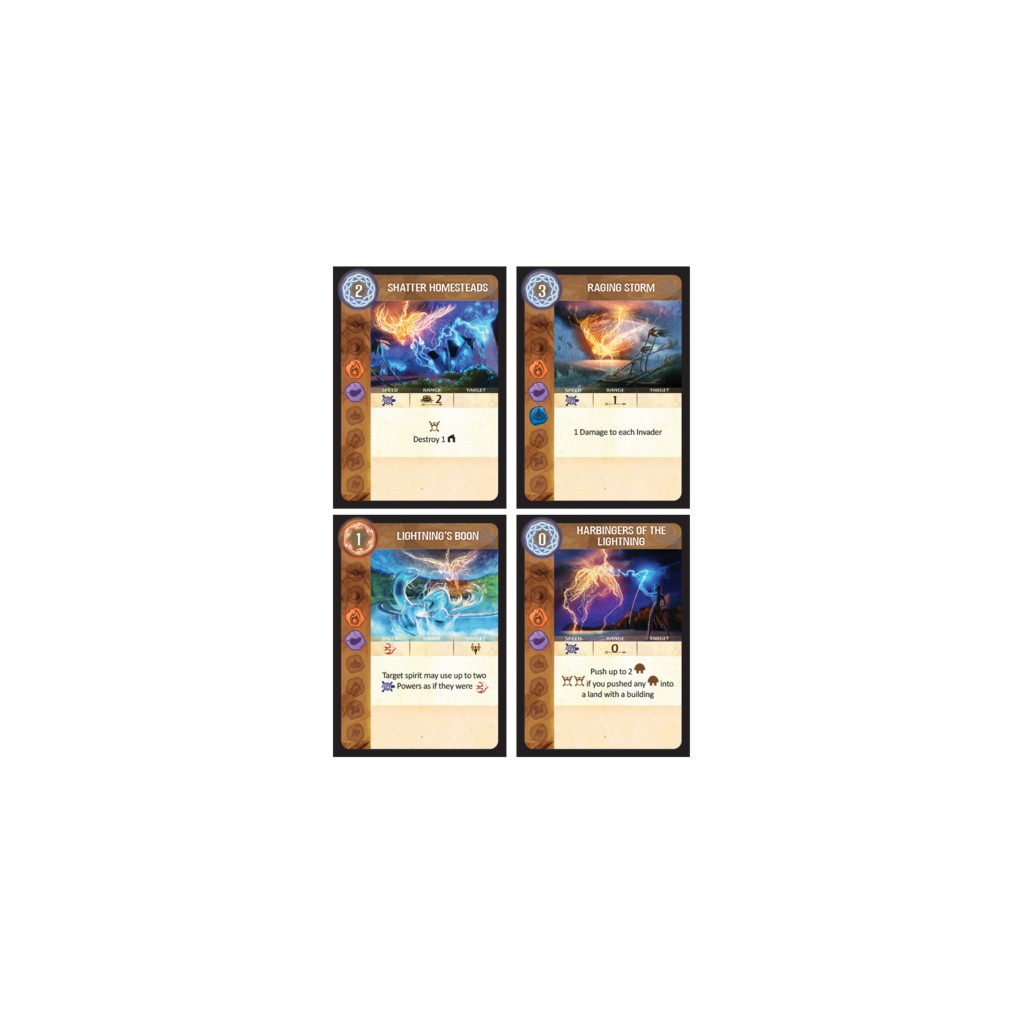 Spirit Island Core Game