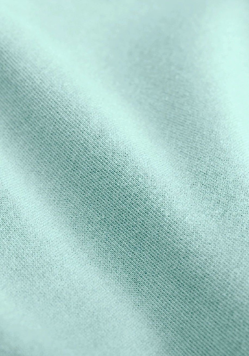 Colorful Standard Herren-T-Shirt Teal Blue