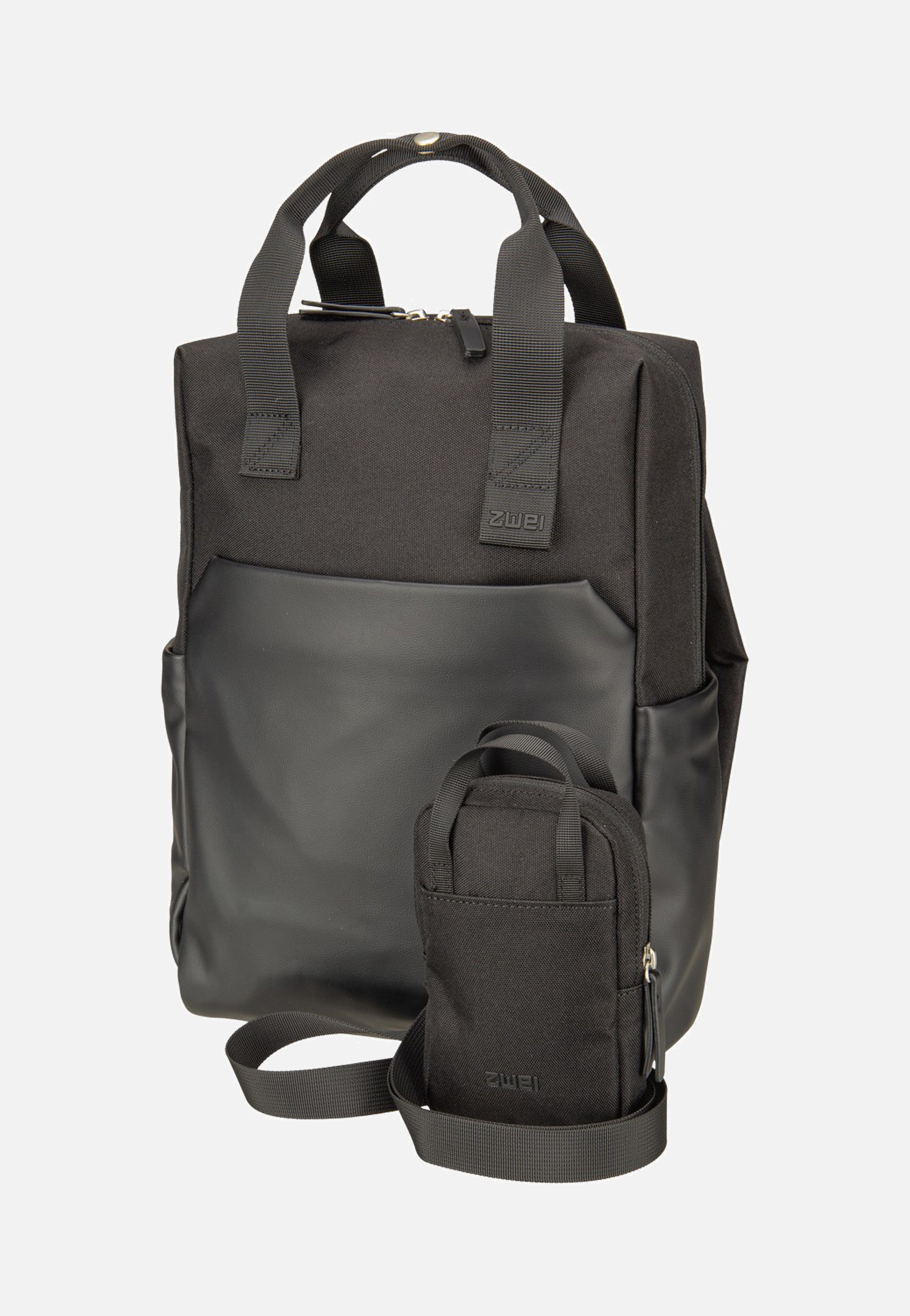 Lou LUR130 Black - Rucksack