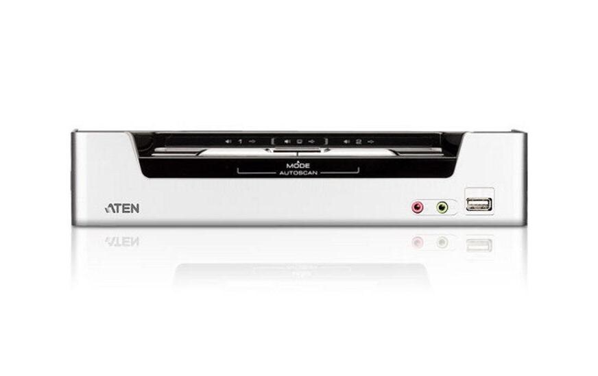 KVM Switch CS1792<br>HDMI KVM-Switch, 2-Port