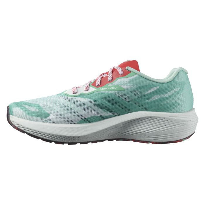 Salomon Dame Løbesko Aero Volt Grøn