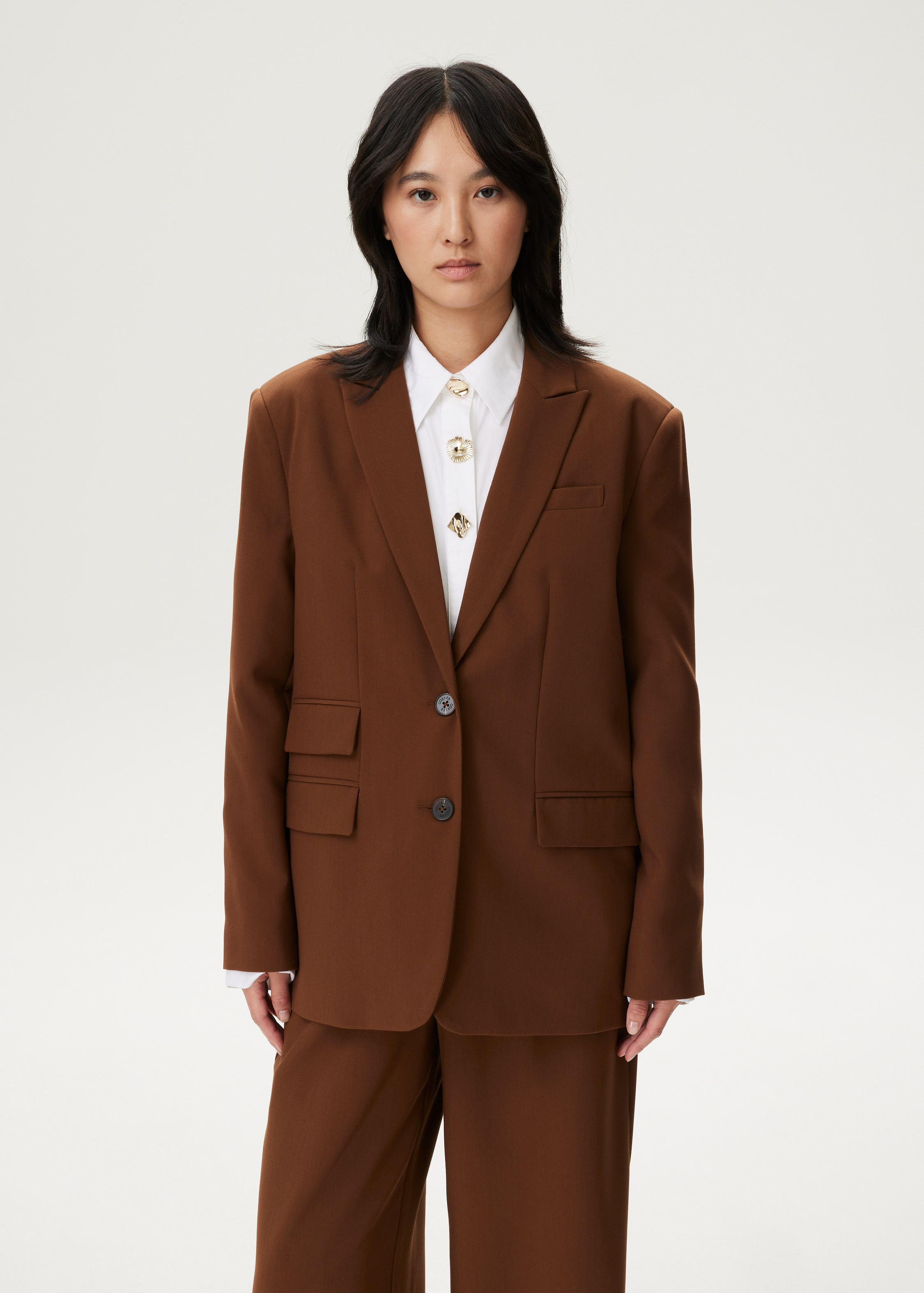 Oversized blazer