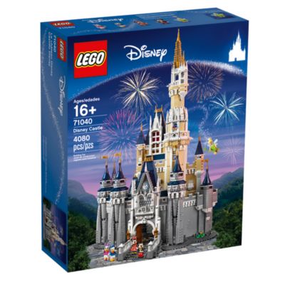 LEGO Het Disney kasteel (71040)