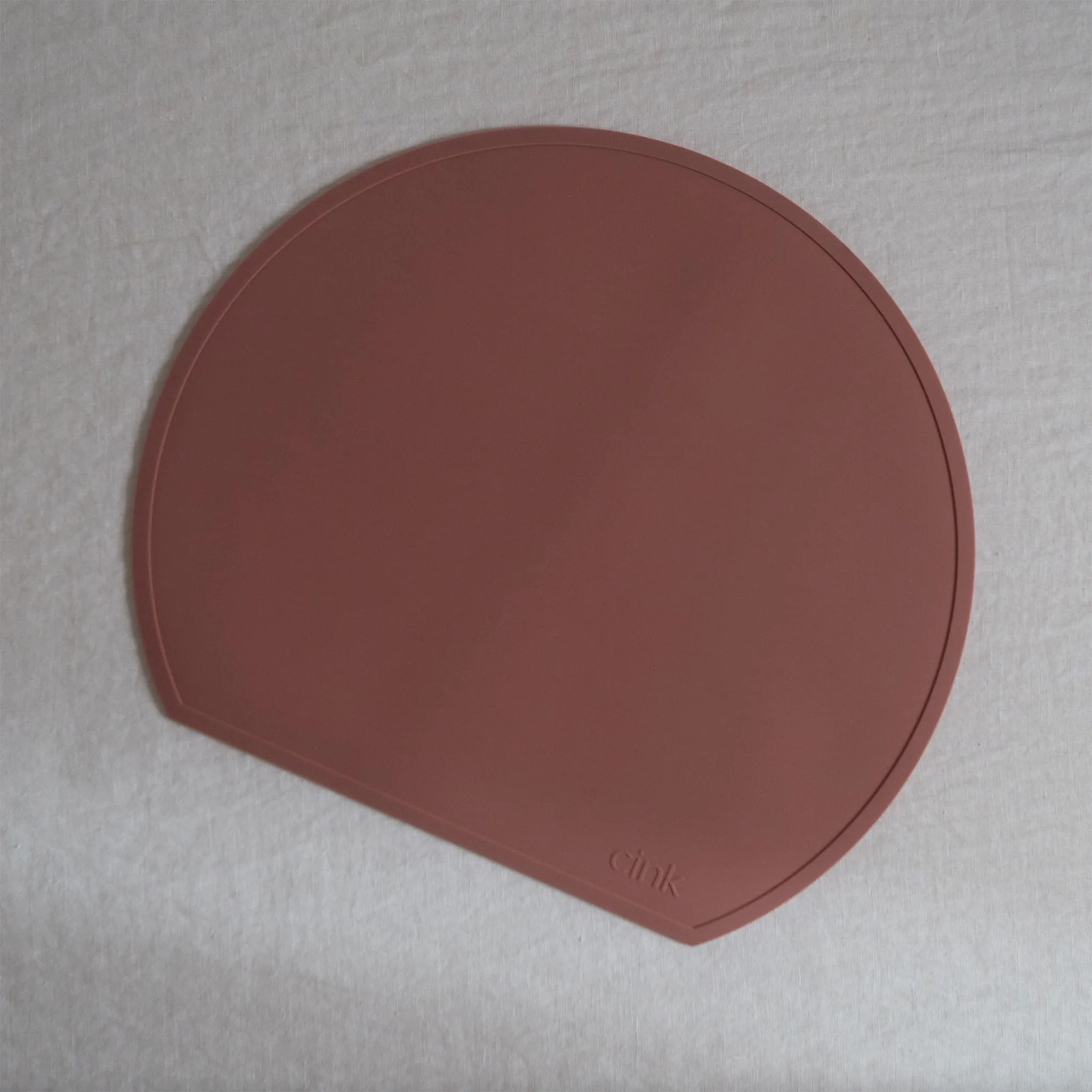 Cink Napperon en Silicone - Brick