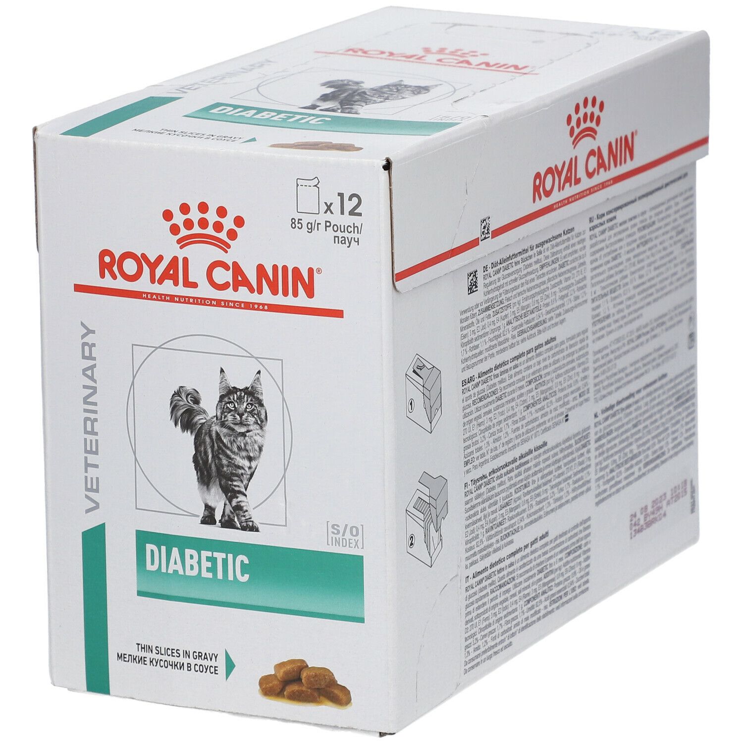 ROYAL CANIN® Veterinary Diabetic