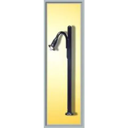 Viessmann 7160 Spur Z Holzmastleuchte Höhe: 41 mm